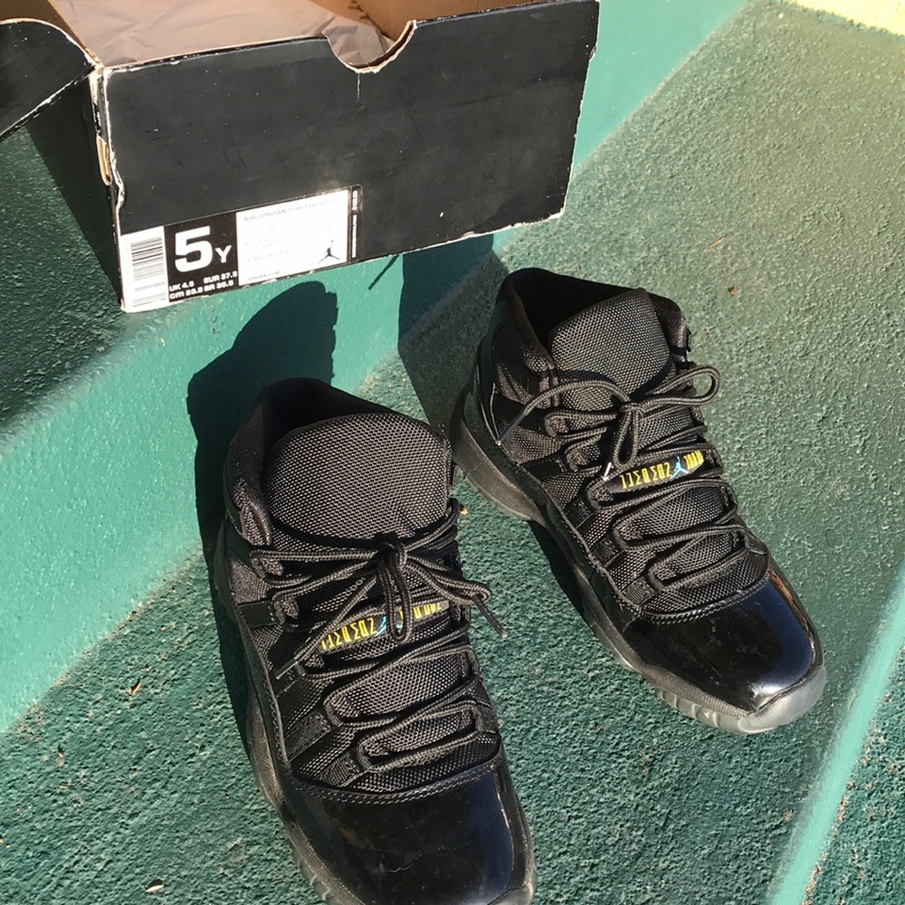 Air Jordan 11 Retro GS